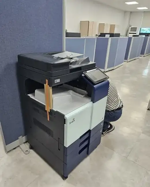 명계산업단지 설치 현황